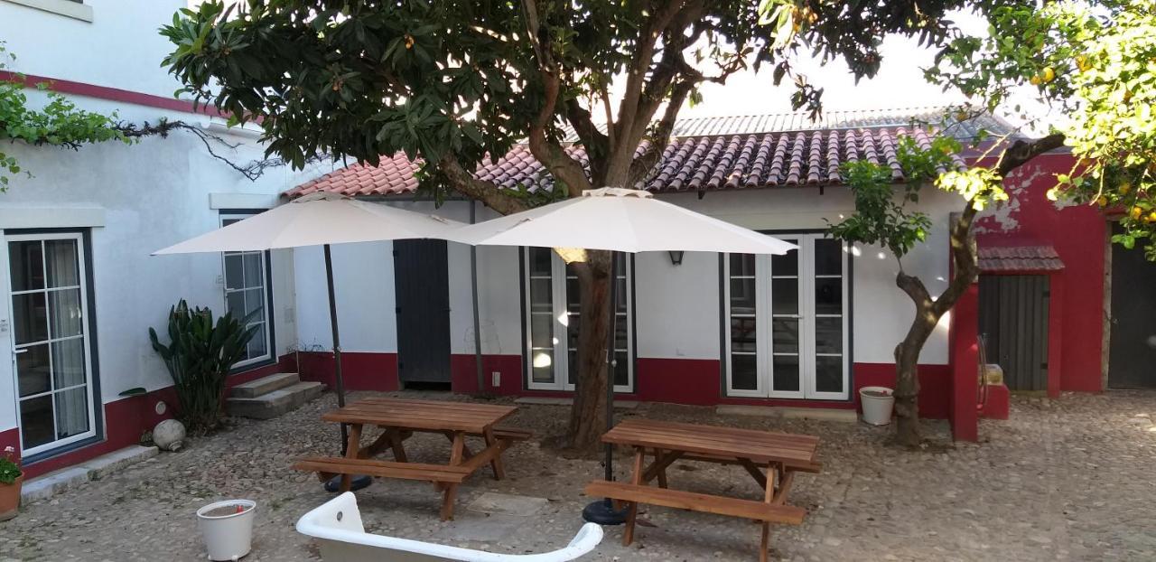 Casa Dos Ingleses Коруши Екстериор снимка