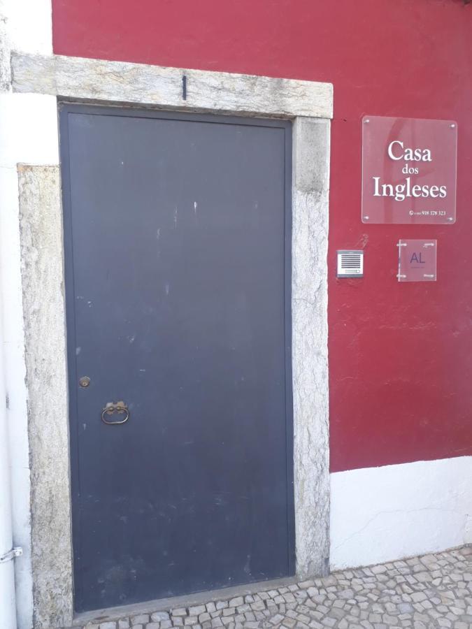 Casa Dos Ingleses Коруши Екстериор снимка